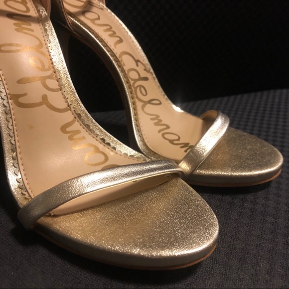 NWOT Sam Edelman Nadya heels - updated to Ariella - Picture 8 of 10